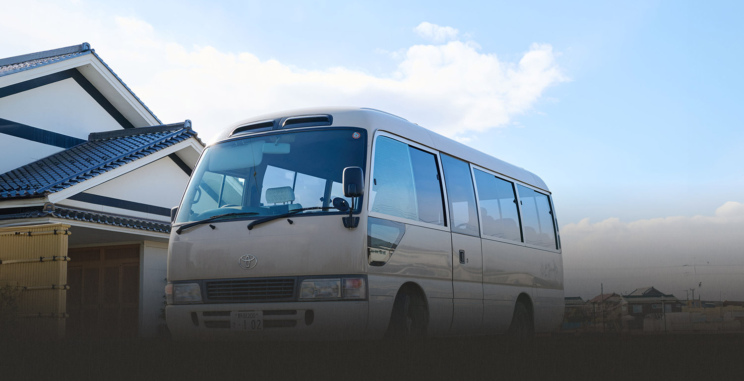 送迎バス