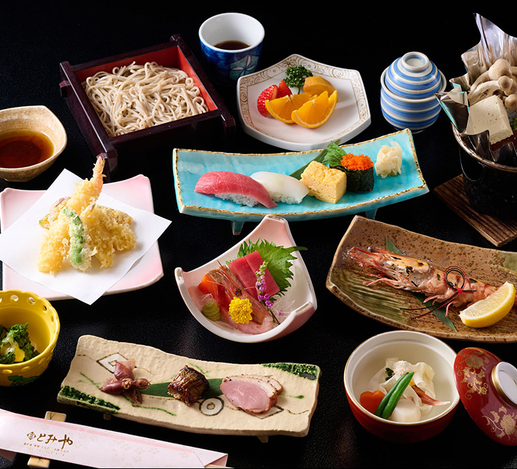 牡丹コースイメージ