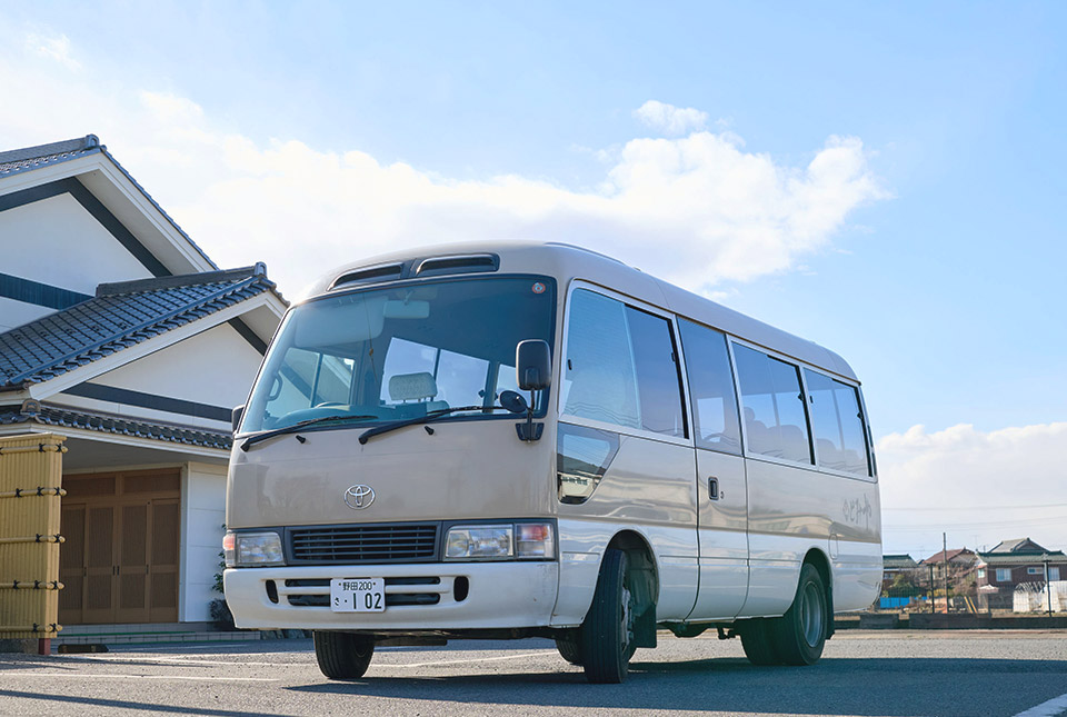 送迎バス